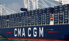 CMA CGM CONTRÔLE 89,5% DU SUISSE CEVA APRÈS SON OFFRE