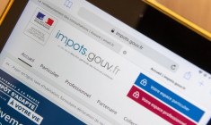 La double authentification fait son apparition sur le site des impôts ( Crédits photo: ©  Pixavril - stock.adobe.com)