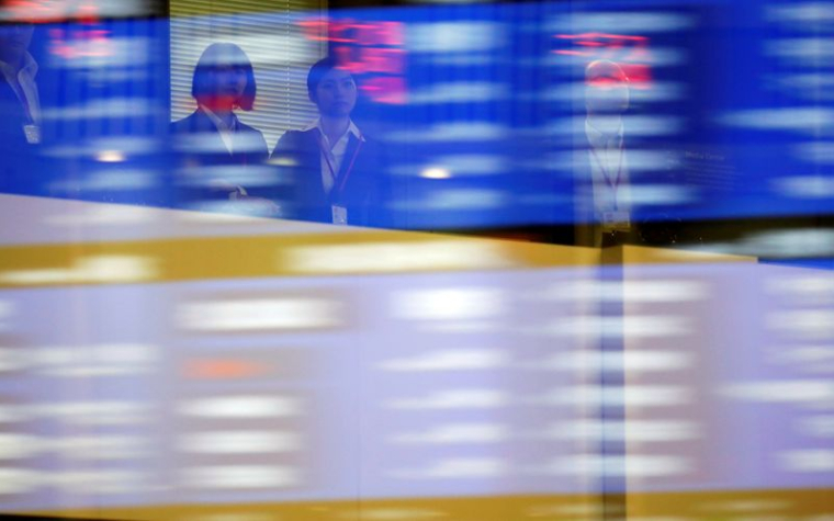 TOKYO FINIT EN LÉGÈRE HAUSSE DE 0,05%