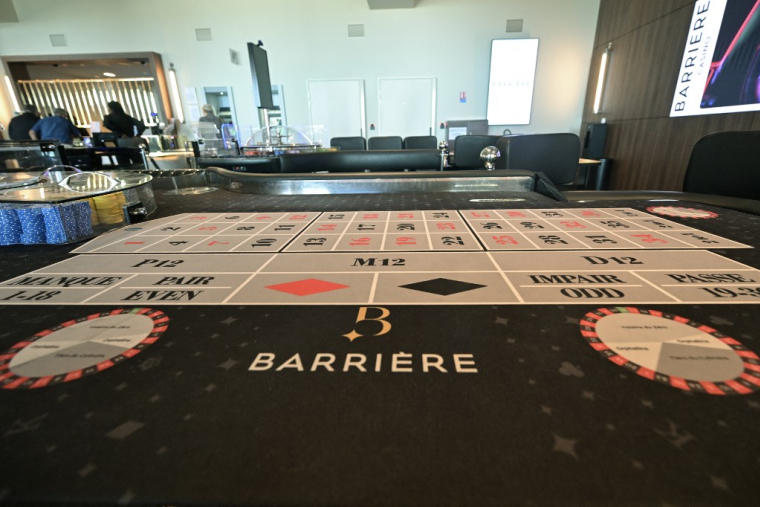 ( AFP / DAMIEN MEYER )