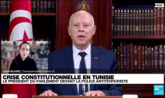 Tunisie : la justice convoque le président du Parlement Rached Ghannouchi