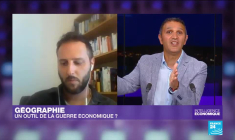 La géographie, outil de guerre économique ?