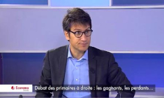 "La victoire n'est pas assurée pour Juppé", selon Jean-Daniel Lévy de chez Harris Interactive