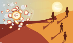 Portés par un environnement difficile sur les marchés financiers, les fonds à formule ou à promesse, désormais renommés fonds structurés, se caractérisent par une complexité technique dans leur construction, que ne perçoit pas toujours l'épargnant.(© MLy)