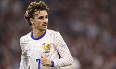 Antoine Griezmann présent au match de Mâcon en N3