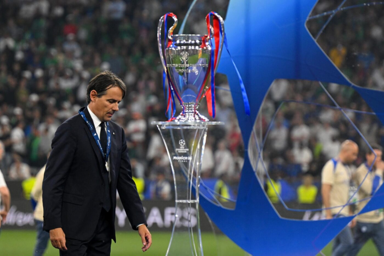 Roberto De Zerbi dans les petits papiers de l'Inter ?