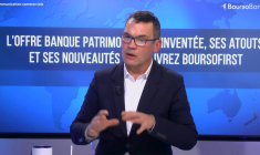 Webinaire : Boursofirst, l’offre de banque patrimoniale réinventée
