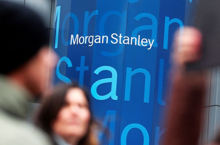 Le siège de Morgan Stanley, à New York