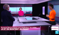 Polémique autour d'une "labellisation" des médias : l'Élysée se défend