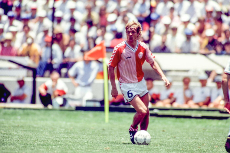 Søren Lerby, l’homme qui a joué le même jour deux matchs dans deux pays différents