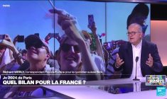 Les Jeux de Paris, "un succès sportif, populaire et d'infrastructures"