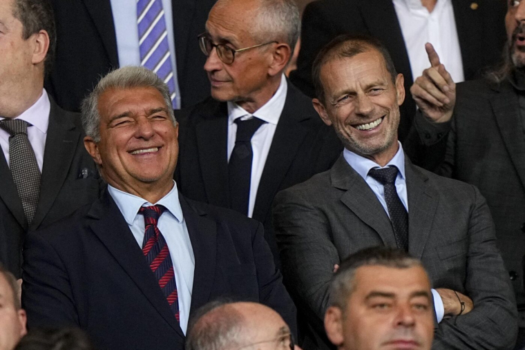 Superligue : les méchants sont encore là