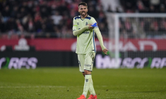 Las Palmas relégué en deuxième division