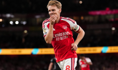 Arsenal lance parfaitement sa saison contre Coventry
