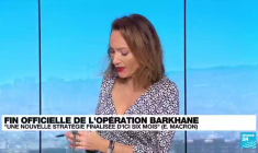Fin de l’opération Barkhane : "on ne va pas quitter l’Afrique comme ça"