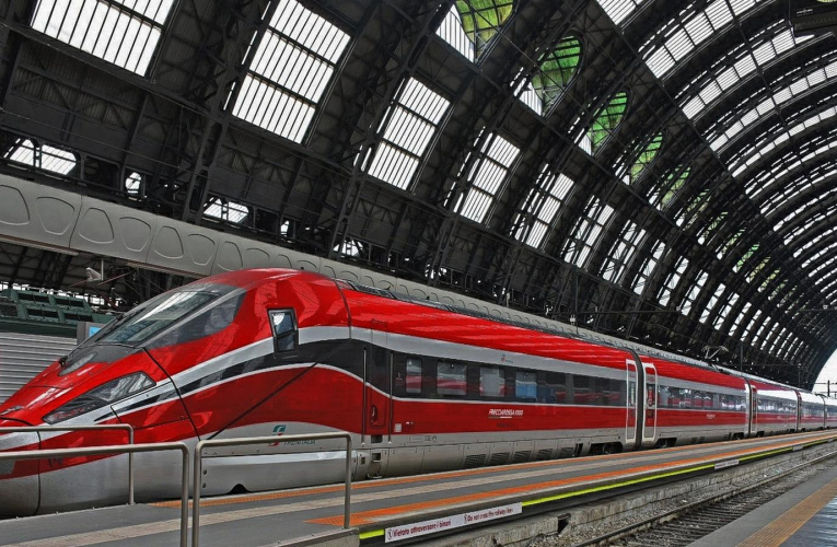 Trenitalia a mis en vente ses billets sur la ligne Paris - Lyon pour les vacances d'été. (illustration) (Pixabay / ADMC)