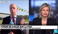 Forum de Dakar sur la paix : la lutte contre la pandémie au menu des discussions
