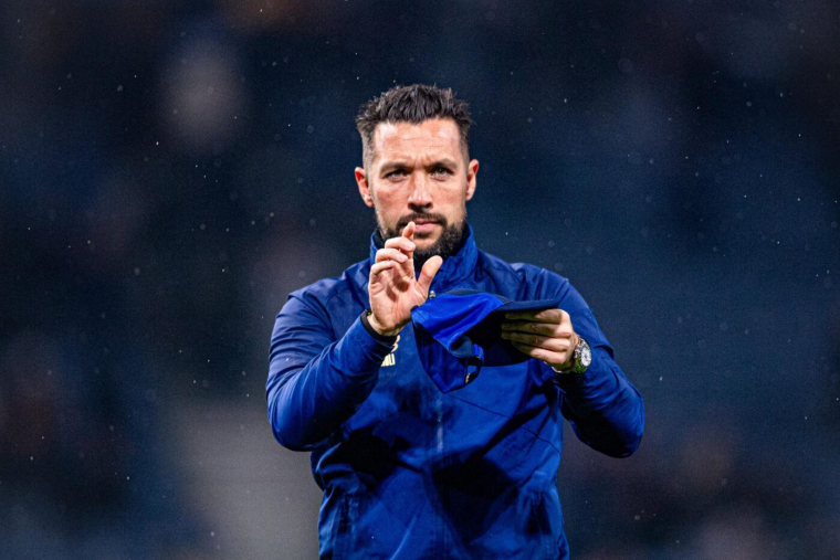 Il n'aura fallu que six mois à Farioli pour convaincre à Porto