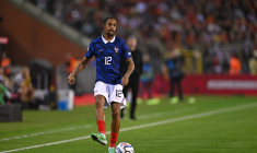 Les Bleus n'y arrivent plus en première période