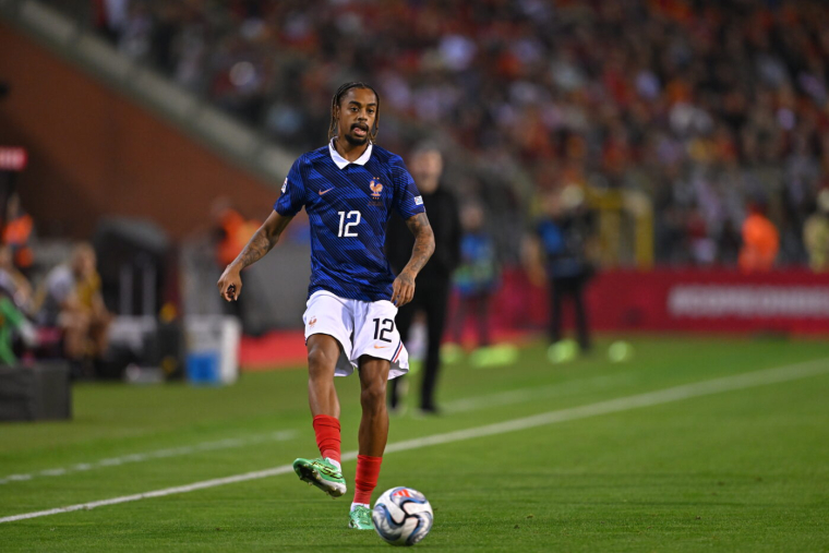 Les Bleus n'y arrivent plus en première période