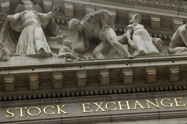 La Bourse de New York