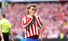 Antoine Griezmann inscrit son 200e but avec l’Atlético de Madrid