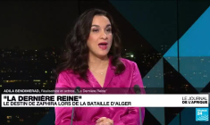 Cinéma : "La dernière reine" retrace le destin de Zaphira lors de la bataille d'Alger
