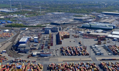 ALLEMAGNE: LE PIB SOUTENU PAR L'EXPORT ET LA CONSTRUCTION AU 4E TRIMESTRE