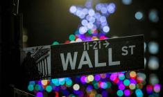 WALL STREET OUVRE EN LÉGÈRE HAUSSE