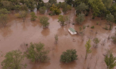 FRANCE: DEUX PERSONNES PORTÉES DISPARUES DANS LE GARD APRÈS LES INTEMPÉRIES