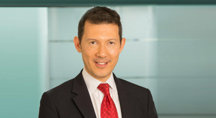 Benjamin Smith, Canadien et anglophone, devient le premier patron étranger de la compagnie aérienne Air France-KLM. (© DR)