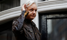LONDRES REFUSE D'ACCORDER À JULIAN ASSANGE UN STATUT DIPLOMATIQUE