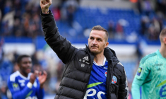 Dimitri Liénard va payer sa tournée à la Meinau