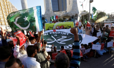 PAKISTAN: LE PARLEMENT VA VOTER POUR EXPULSER L'AMBASSADEUR DE FRANCE