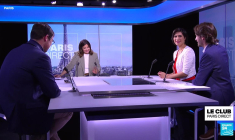 LE VENDEE GLOBE DANS LA TEMPETE