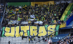 Le FC Nantes s'associe au recours de ses fans contre l'arrêté préfectoral prévu à Rennes