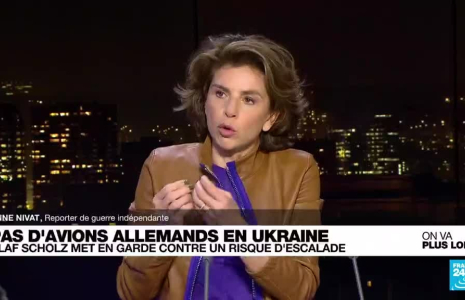 Avions à l'Ukraine: Berlin dit "nein"