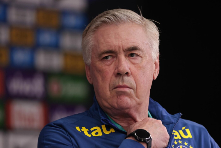 Carlo Ancelotti acte le retour de Lucas Paquetá en sélection brésilienne