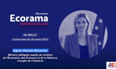 Agnès Pannier-Runacher : "J’invite les français à se faire vacciner !"