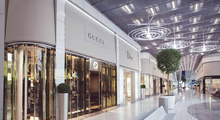 Les valeurs du luxe atteignent des sommets grâce à l'Asie. (© DR)