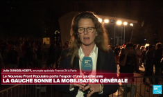 Législatives : le Nouveau Front Populaire porte l'espoir d'une gauche unie