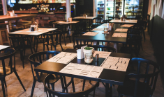Les Jeux olympiques de Paris ont attiré de nombreux touristes dans les restaurants. (illustration) (kaboompics / Pixabay)