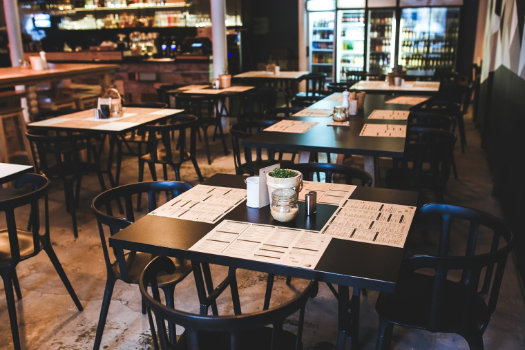 Les Jeux olympiques de Paris ont attiré de nombreux touristes dans les restaurants. (illustration) (kaboompics / Pixabay)
