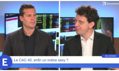 Le CAC 40, enfin un indice sexy ?