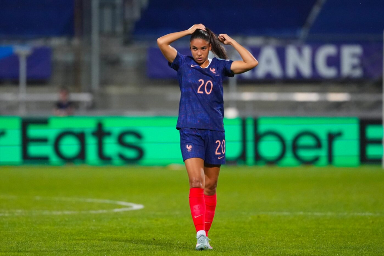 Delphine Cascarino devrait manquer le début de la préparation