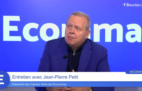 Jean-Pierre Petit : "Si Macron démissionne ce serait une bonne nouvelle pour les actifs financiers européens !"