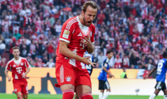 Le Bayern Munich détruit Hambourg