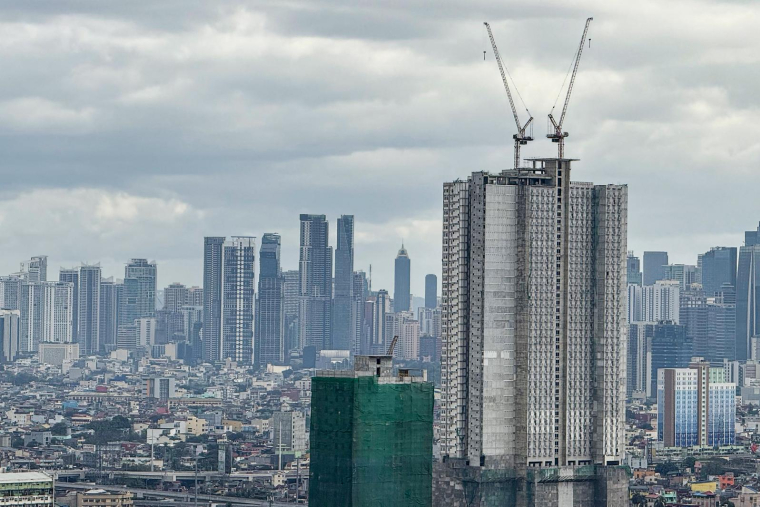 ( AFP / TED ALJIBE )