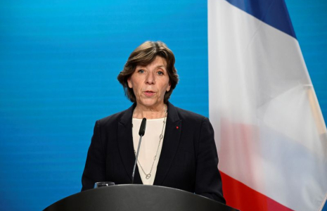 LA FRANCE A RAPATRIÉ 35 ENFANTS ET 16 MÈRES DEPUIS DES CAMPS EN SYRIE