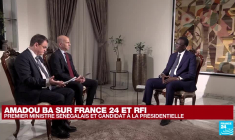 Amadou Ba, Premier ministre sénégalais : "Je vais remporter la présidentielle dès le premier tour"